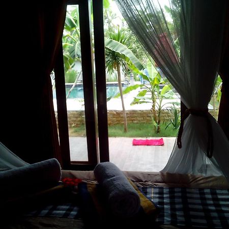 Naradas Mushroom Beach Nusa Lembongan  Ngoại thất bức ảnh