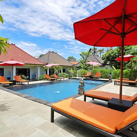 Naradas Mushroom Beach Nusa Lembongan  Ngoại thất bức ảnh