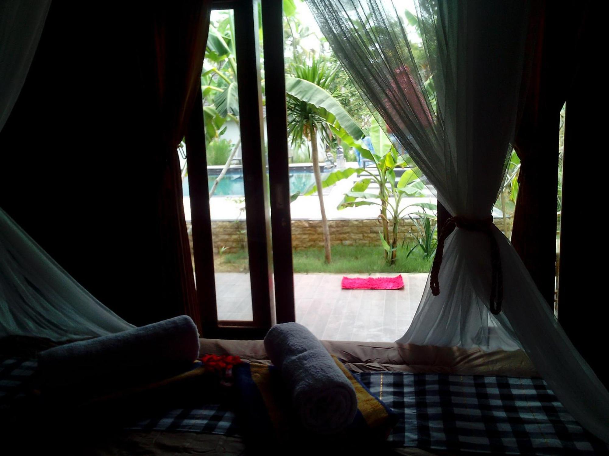Naradas Mushroom Beach Nusa Lembongan  Ngoại thất bức ảnh