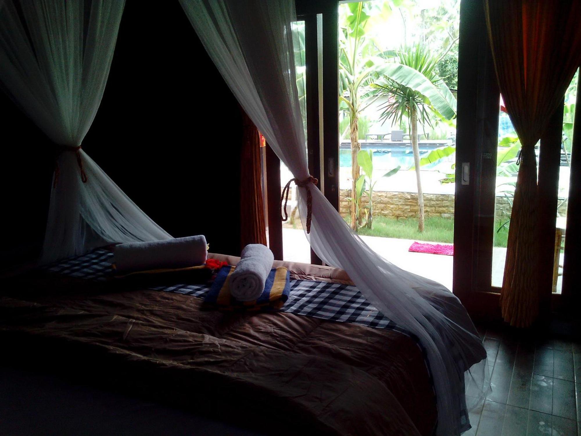 Naradas Mushroom Beach Nusa Lembongan  Ngoại thất bức ảnh