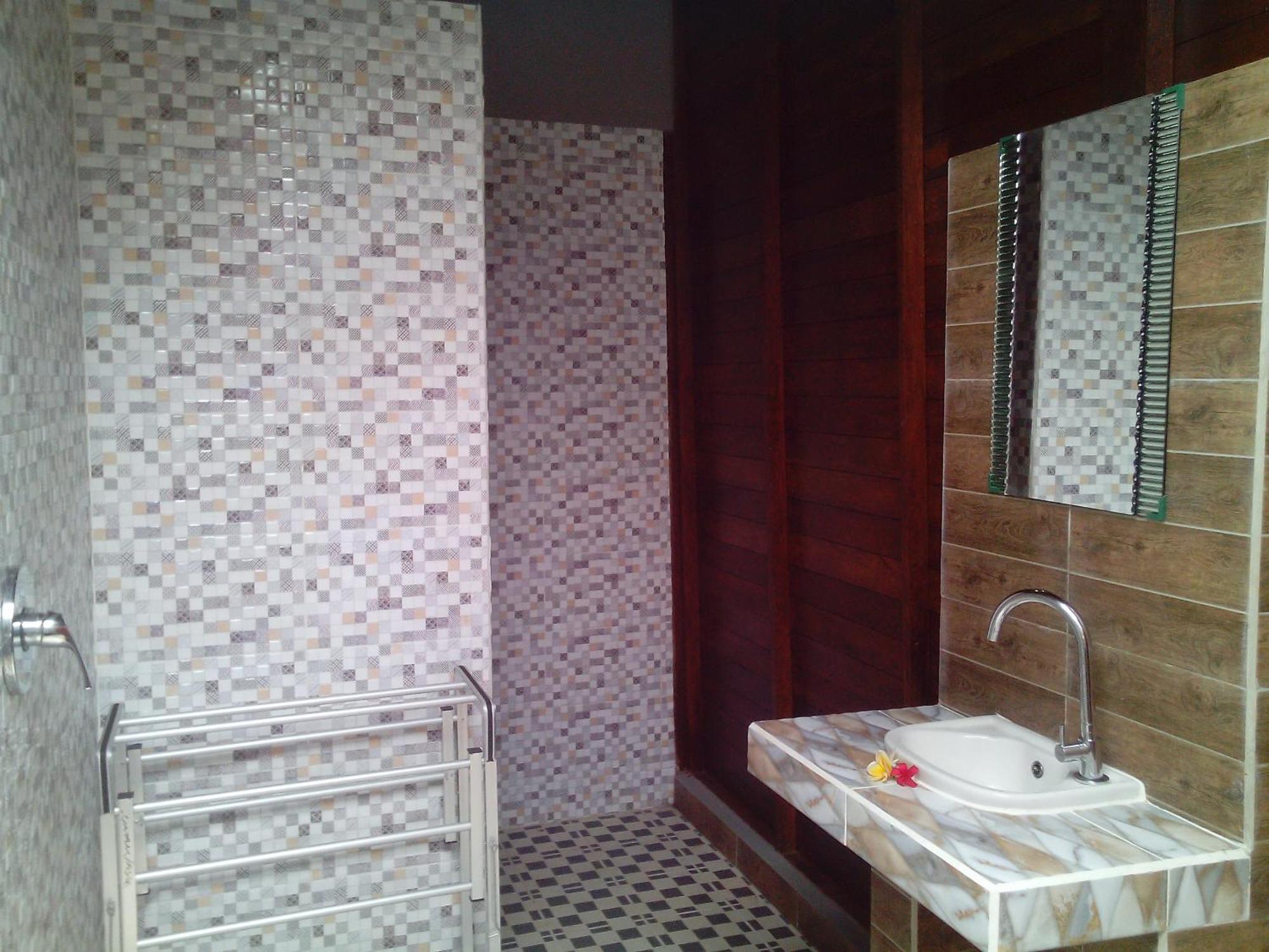 Naradas Mushroom Beach Nusa Lembongan  Ngoại thất bức ảnh