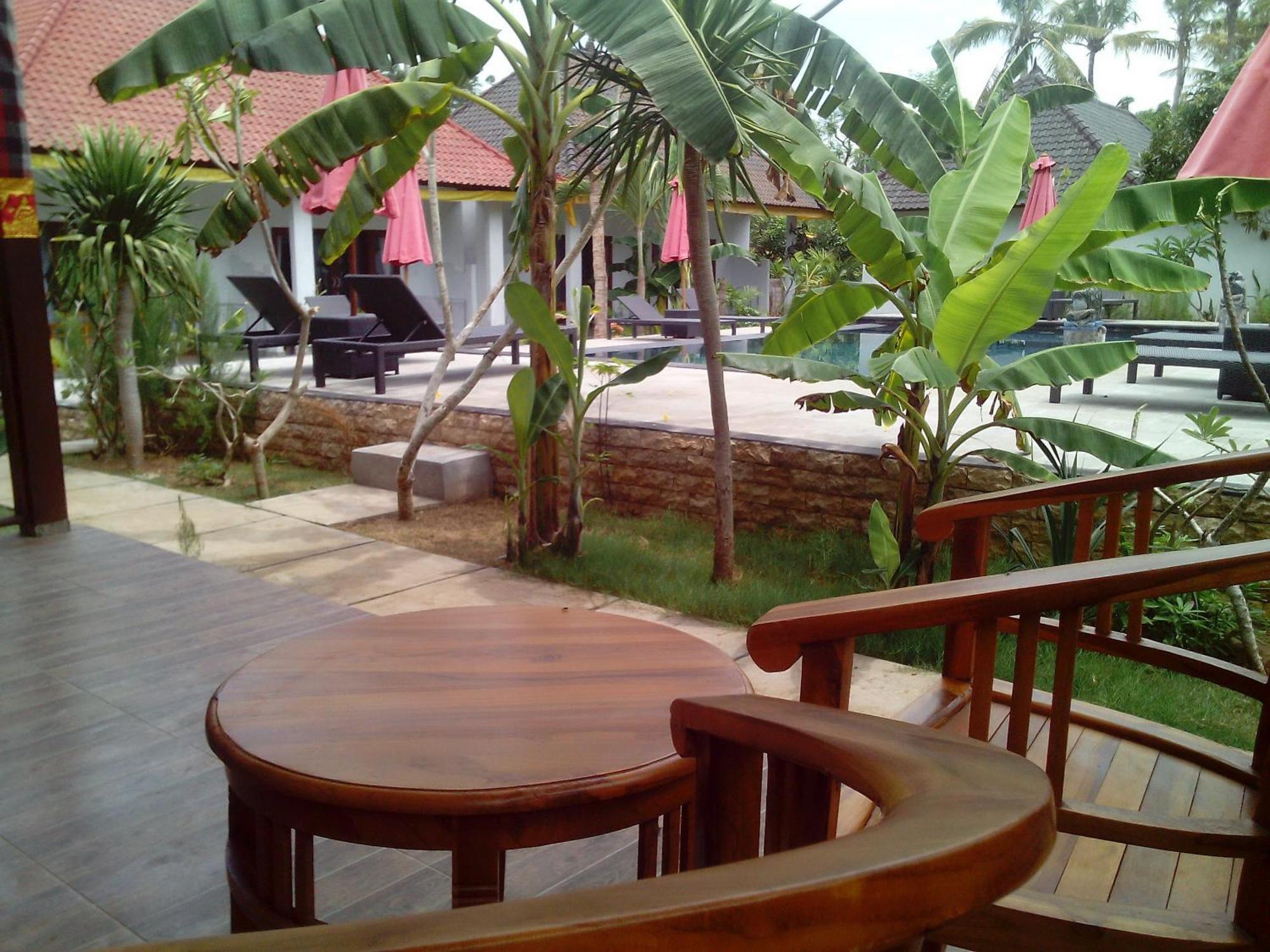 Naradas Mushroom Beach Nusa Lembongan  Ngoại thất bức ảnh