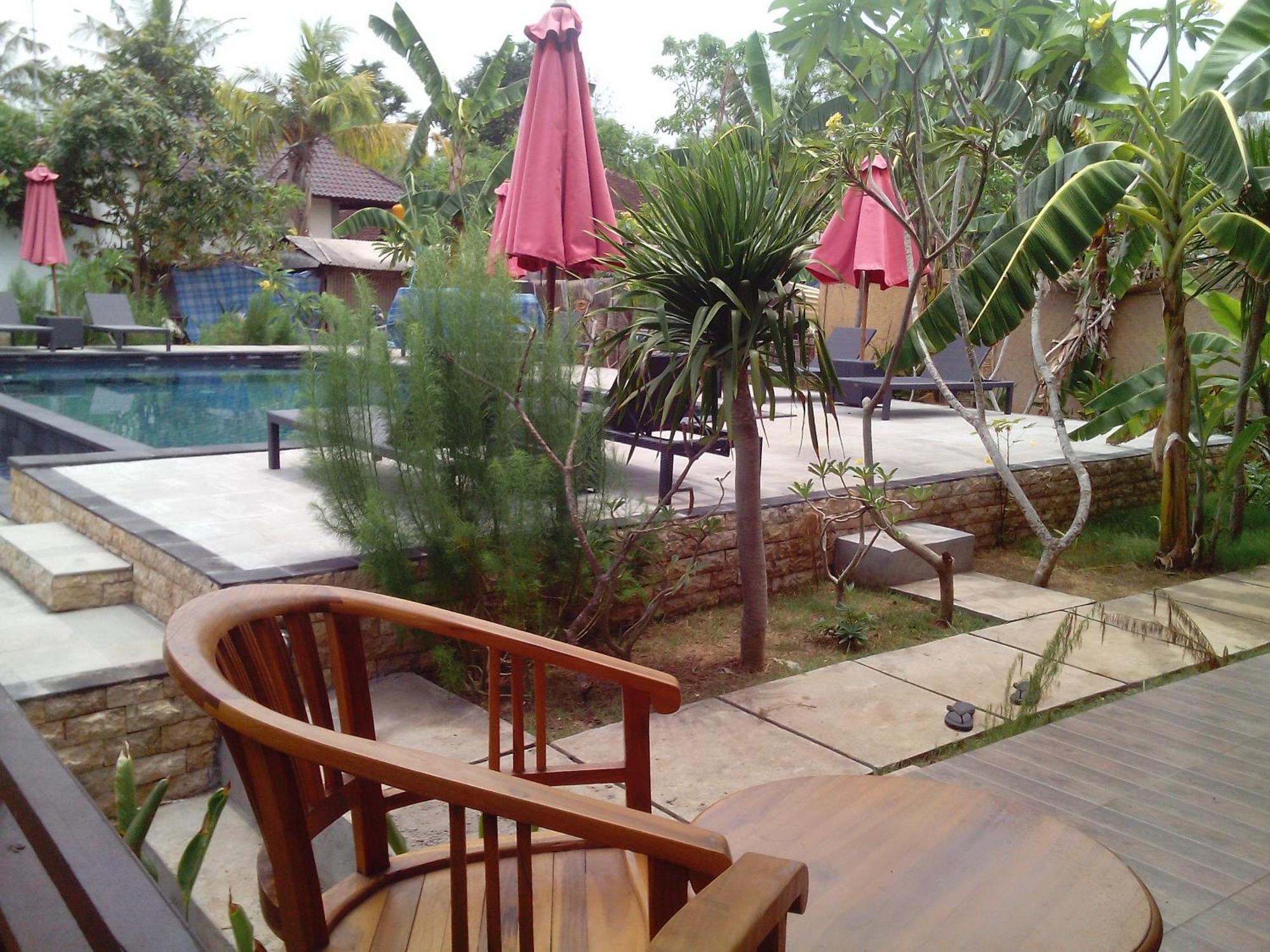 Naradas Mushroom Beach Nusa Lembongan  Ngoại thất bức ảnh