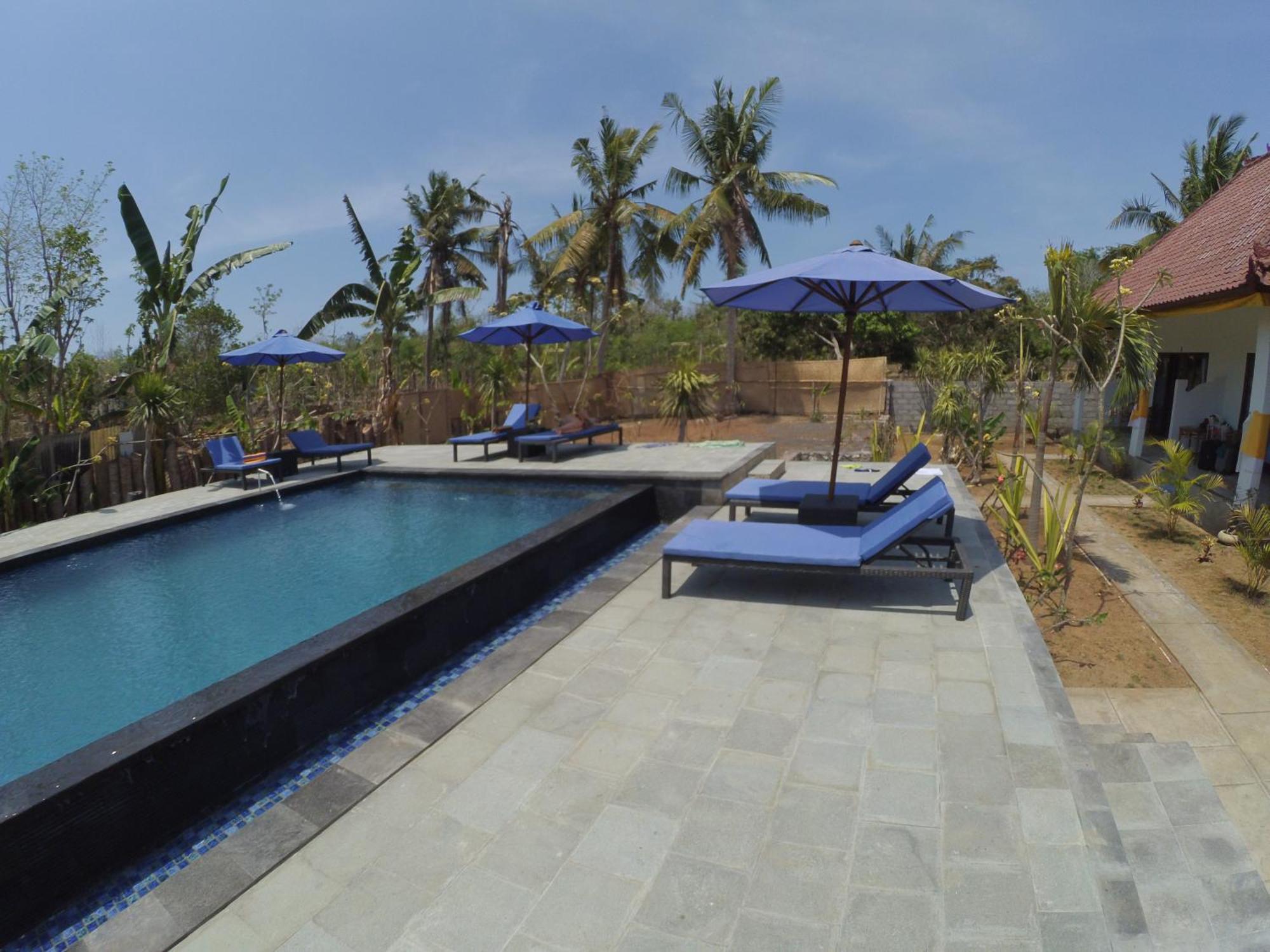 Naradas Mushroom Beach Nusa Lembongan  Phòng bức ảnh