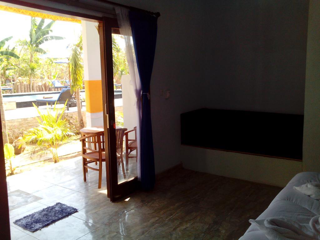 Naradas Mushroom Beach Nusa Lembongan  Ngoại thất bức ảnh