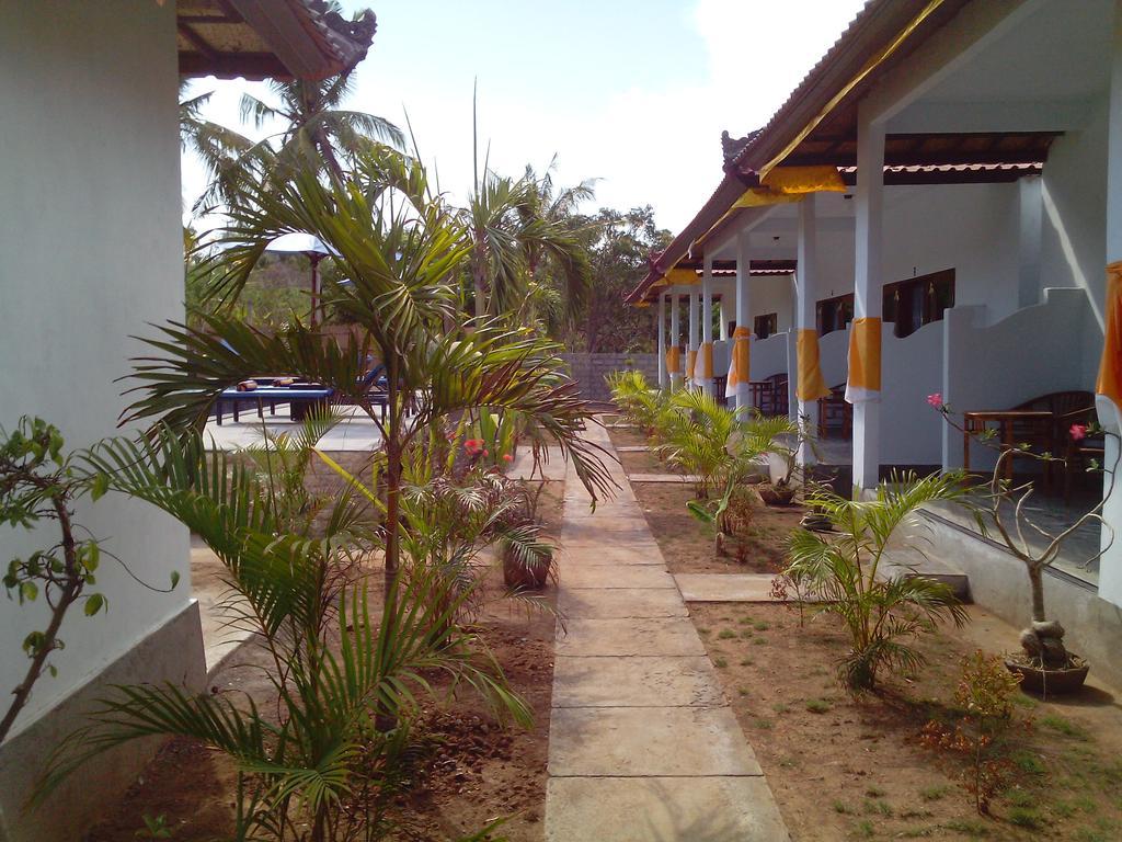 Naradas Mushroom Beach Nusa Lembongan  Ngoại thất bức ảnh