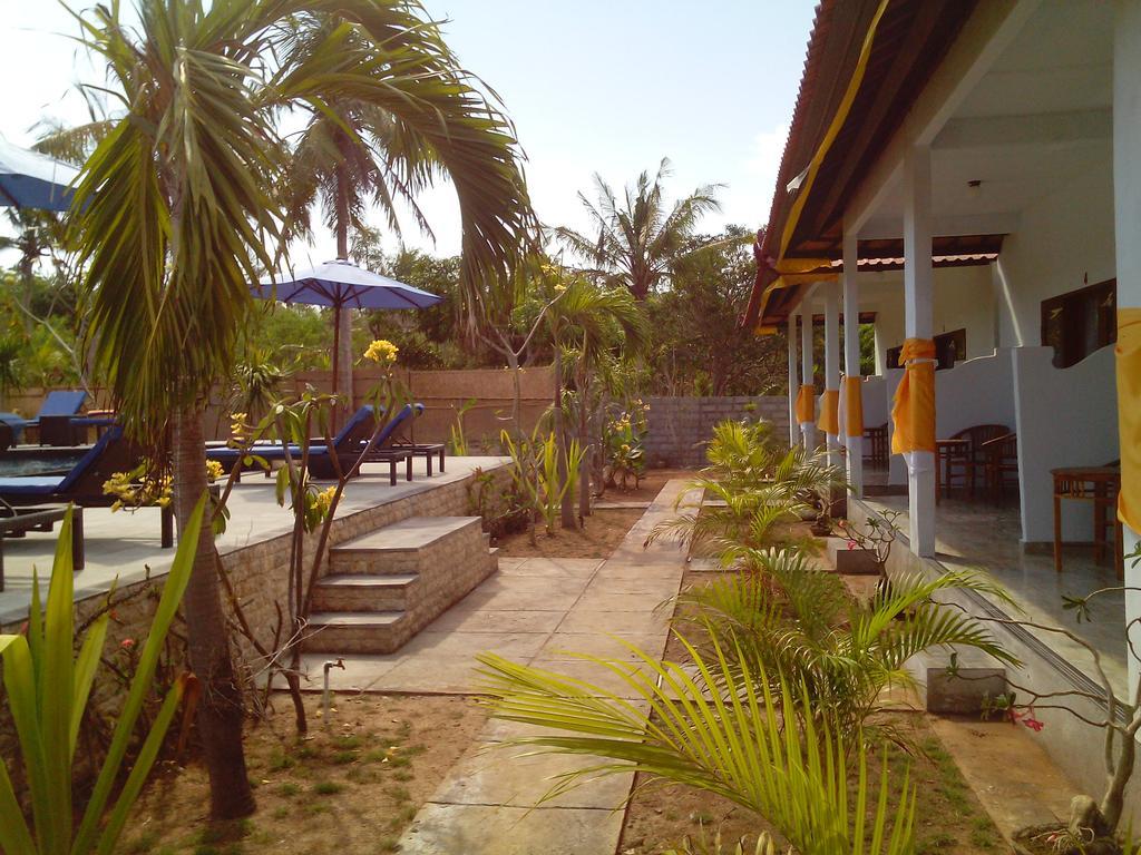 Naradas Mushroom Beach Nusa Lembongan  Ngoại thất bức ảnh