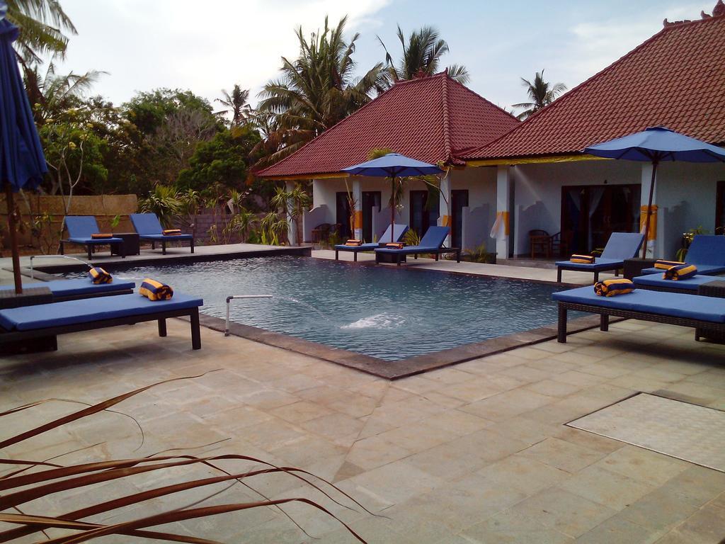 Naradas Mushroom Beach Nusa Lembongan  Ngoại thất bức ảnh