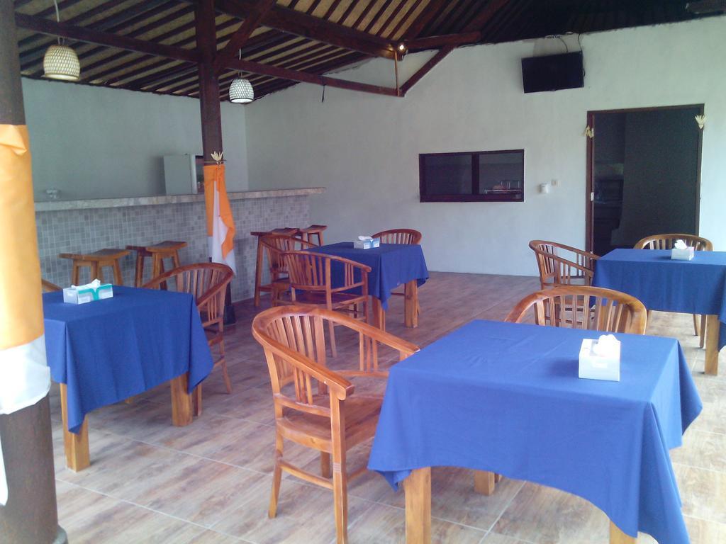 Naradas Mushroom Beach Nusa Lembongan  Ngoại thất bức ảnh