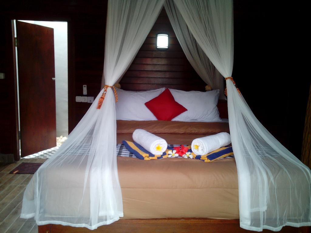 Naradas Mushroom Beach Nusa Lembongan  Ngoại thất bức ảnh