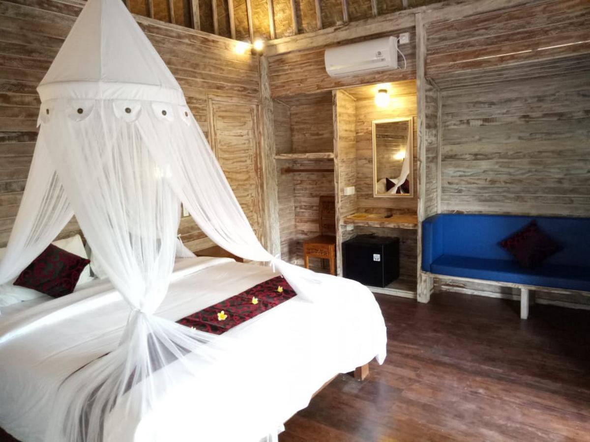 Naradas Mushroom Beach Nusa Lembongan  Ngoại thất bức ảnh