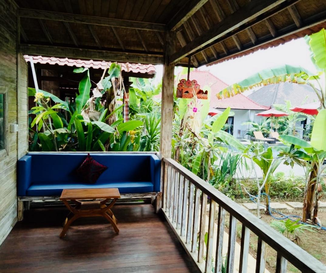 Naradas Mushroom Beach Nusa Lembongan  Ngoại thất bức ảnh