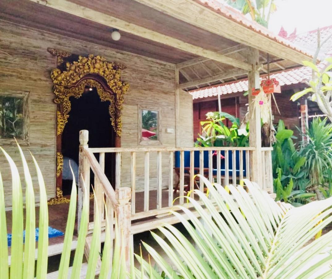 Naradas Mushroom Beach Nusa Lembongan  Ngoại thất bức ảnh