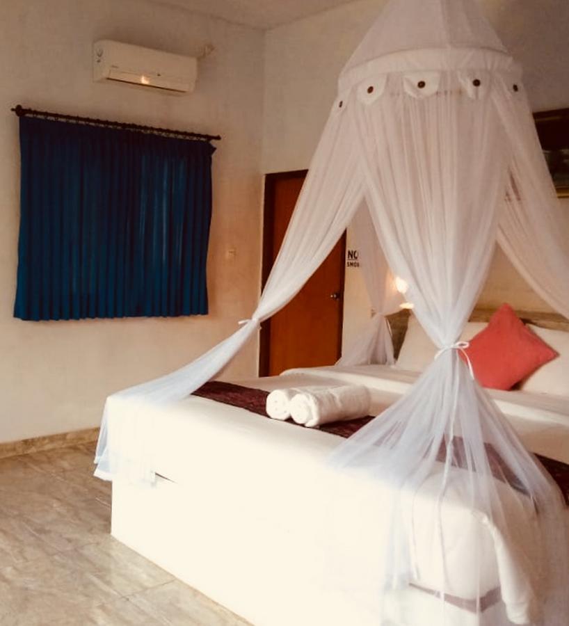 Naradas Mushroom Beach Nusa Lembongan  Ngoại thất bức ảnh