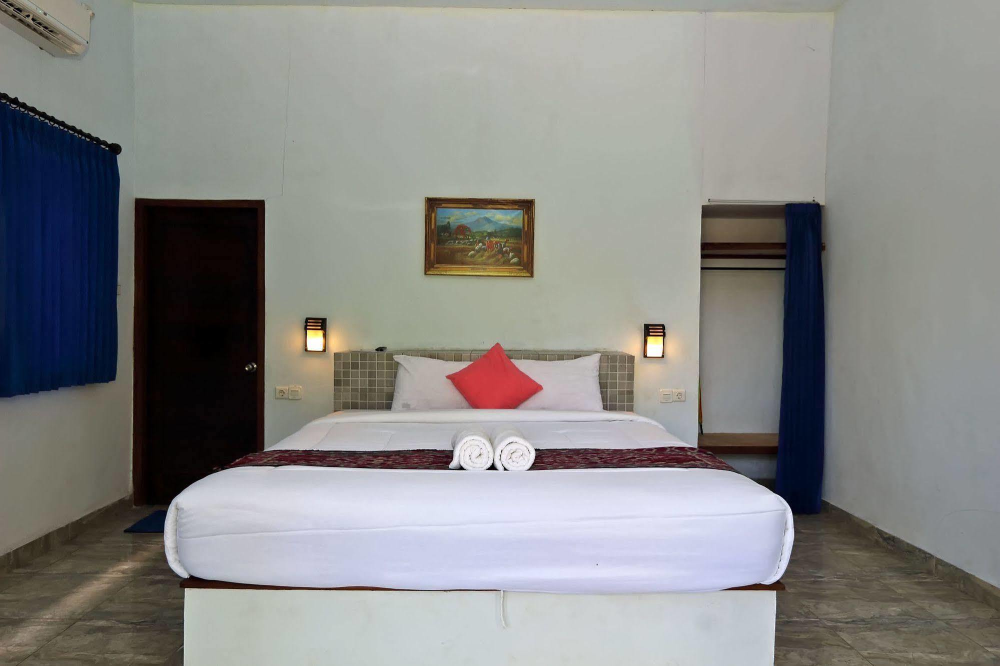 Naradas Mushroom Beach Nusa Lembongan  Ngoại thất bức ảnh