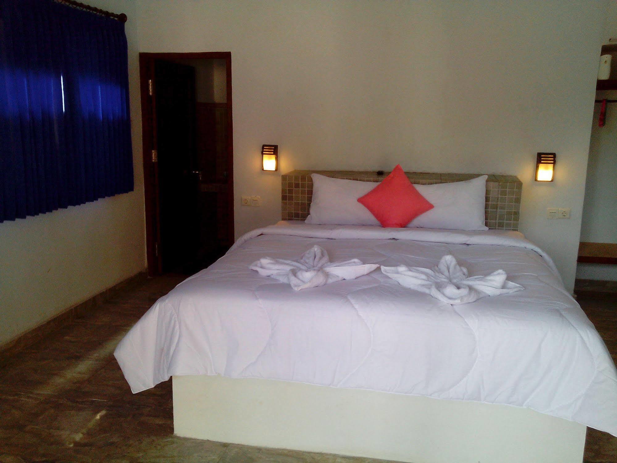 Naradas Mushroom Beach Nusa Lembongan  Ngoại thất bức ảnh