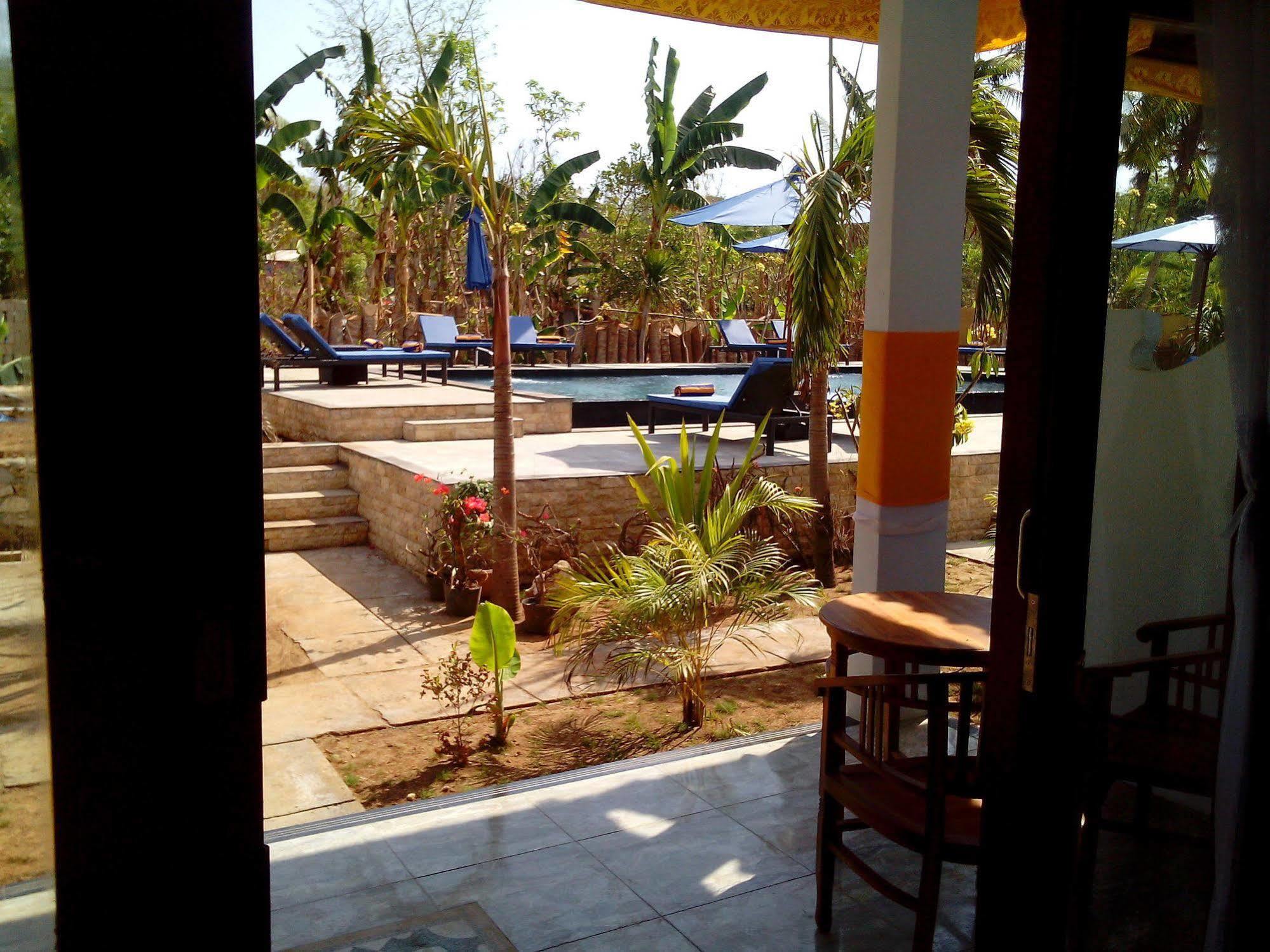 Naradas Mushroom Beach Nusa Lembongan  Ngoại thất bức ảnh
