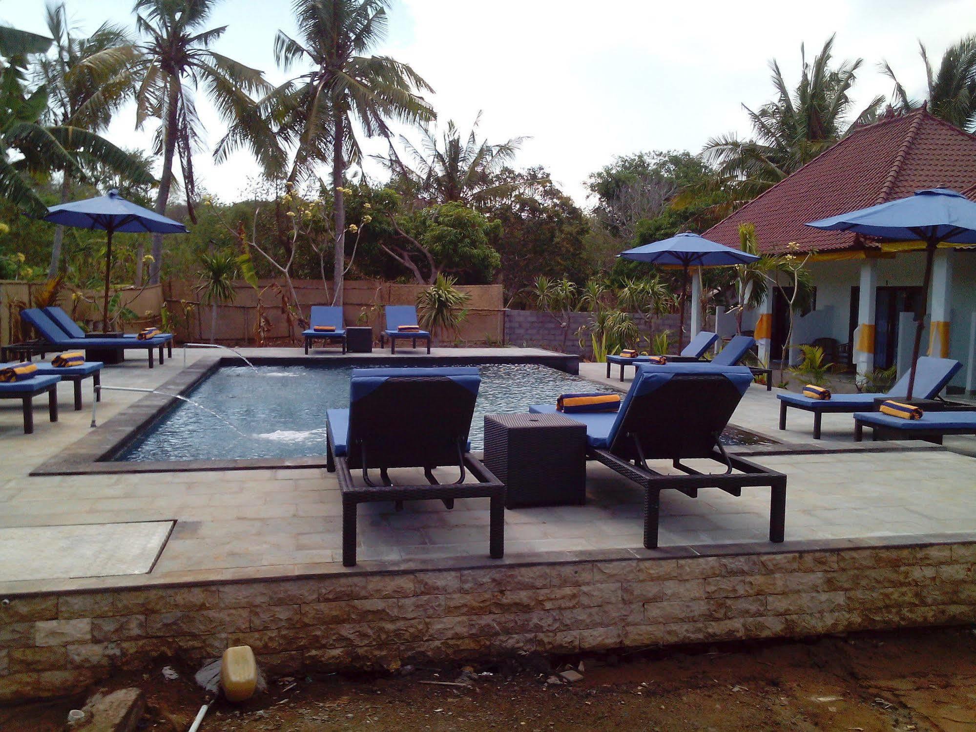 Naradas Mushroom Beach Nusa Lembongan  Ngoại thất bức ảnh