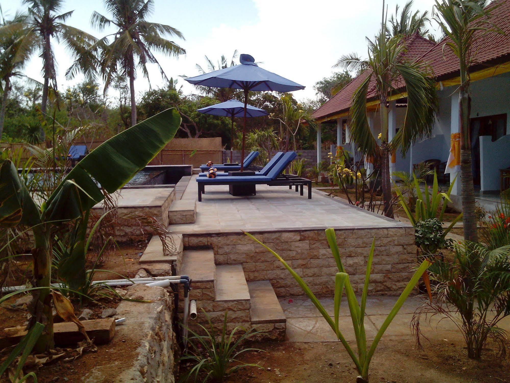 Naradas Mushroom Beach Nusa Lembongan  Ngoại thất bức ảnh