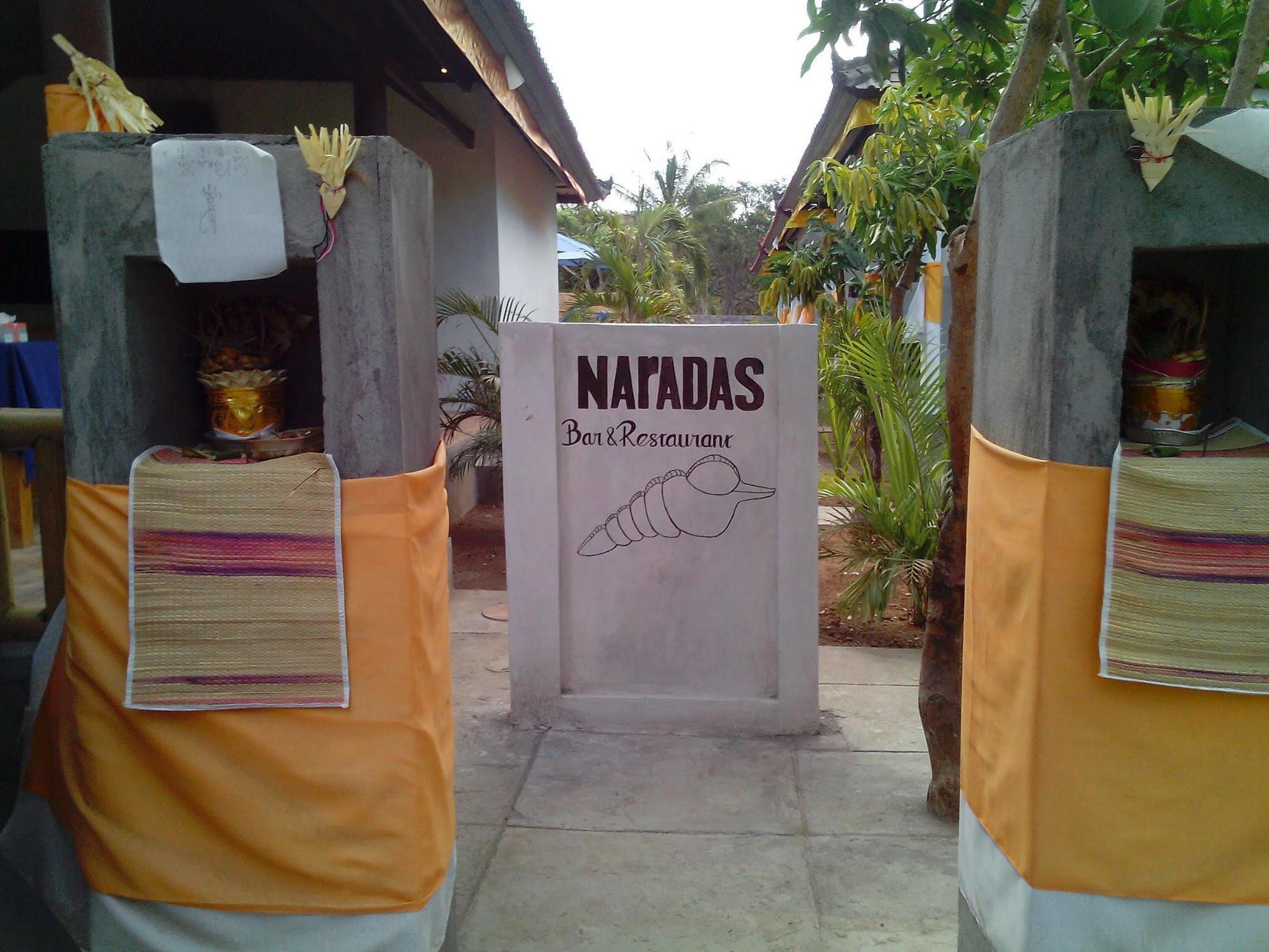 Naradas Mushroom Beach Nusa Lembongan  Ngoại thất bức ảnh