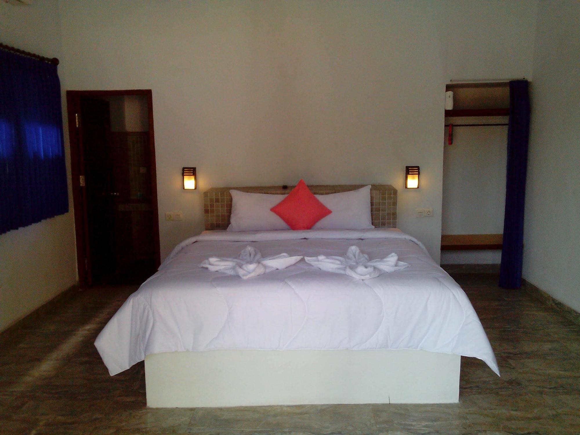 Naradas Mushroom Beach Nusa Lembongan  Ngoại thất bức ảnh