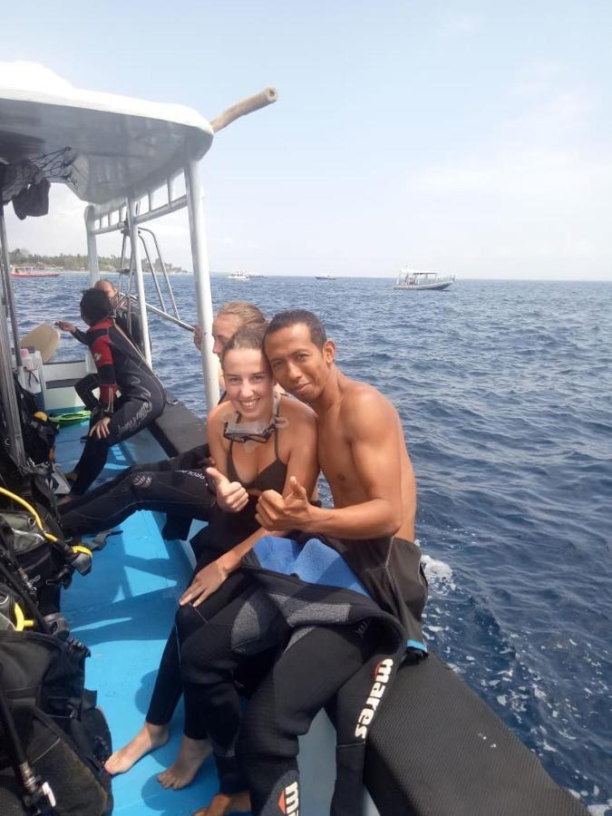 Naradas Mushroom Beach Nusa Lembongan  Ngoại thất bức ảnh