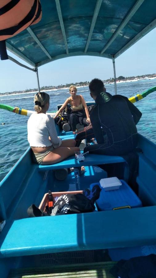 Naradas Mushroom Beach Nusa Lembongan  Ngoại thất bức ảnh